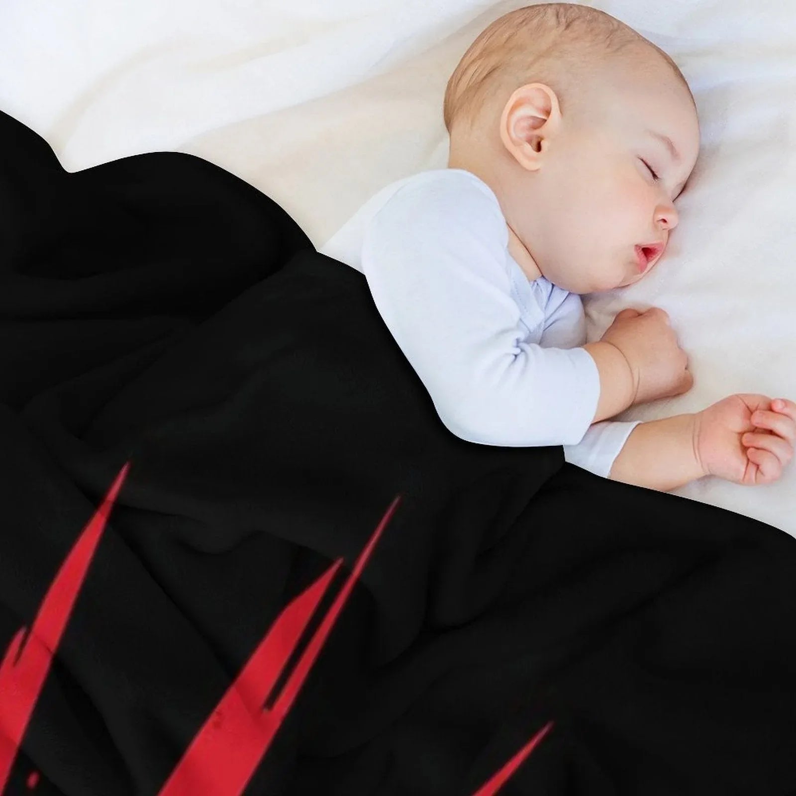 Witcher 3 Funny Throw Blanket