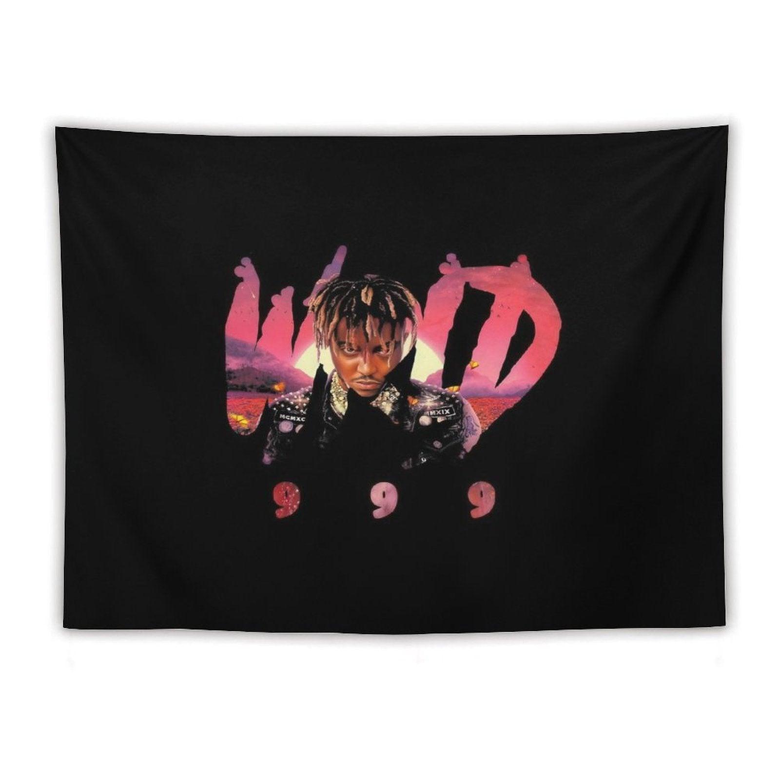 JuiceWrld Paradise Tapestry