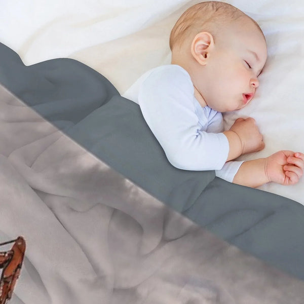 Digging And Dozing Throw Blanket