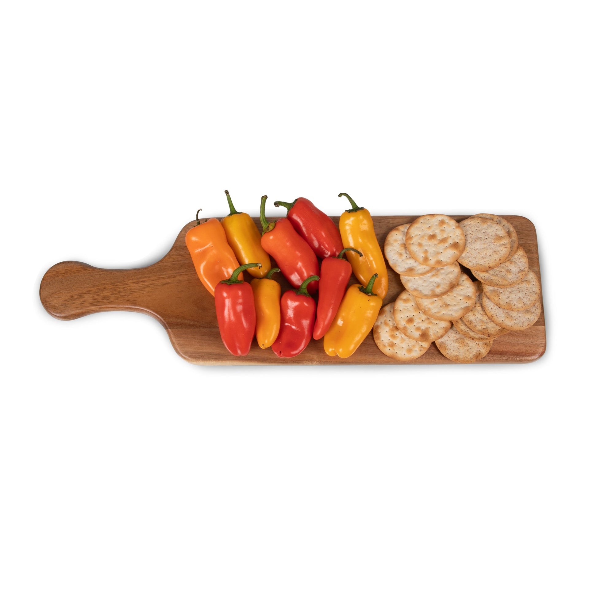 Picnic Time 3-Piece Acacia Wood Charcuterie Board Set