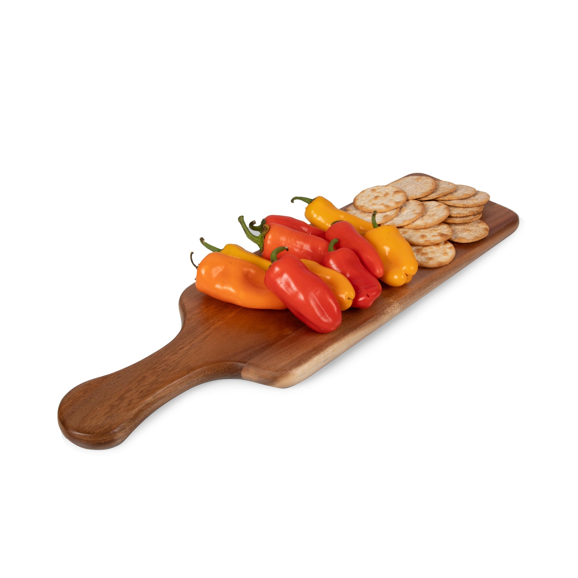 Picnic Time 3-Piece Acacia Wood Charcuterie Board Set