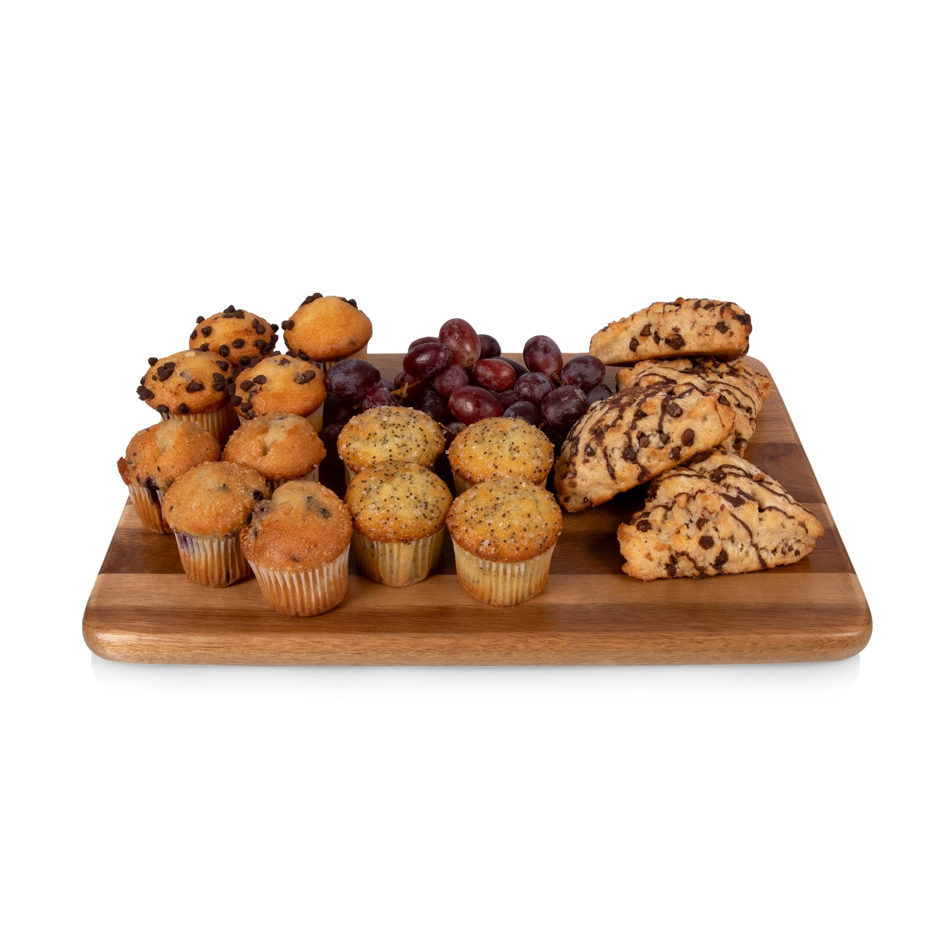 Picnic Time 3-Piece Acacia Wood Charcuterie Board Set