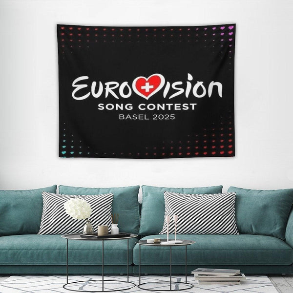 Eurovision Song Contest Basel 2025 (Hrvatski Prijevod) Tapestry