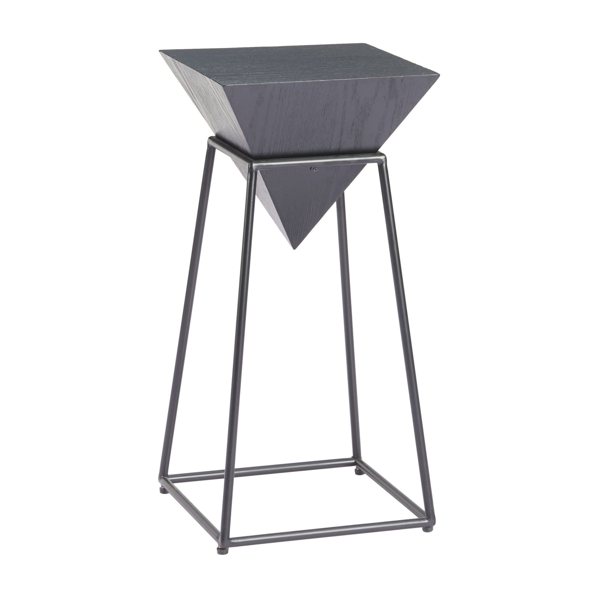 Pira Side Table Black