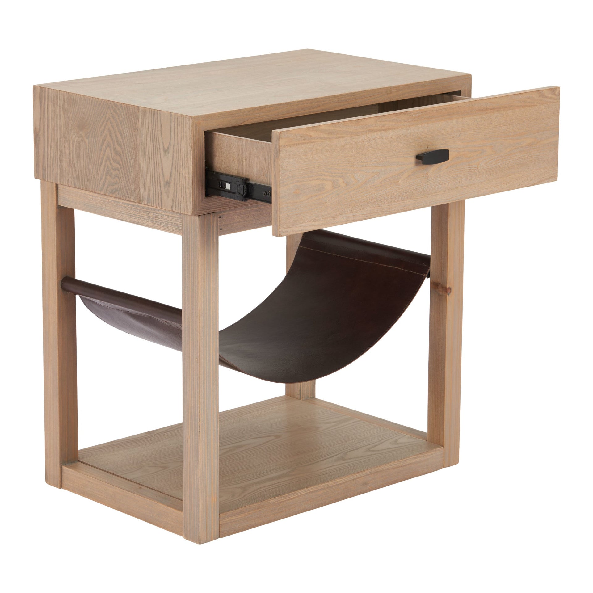 Haram Side Table Natural