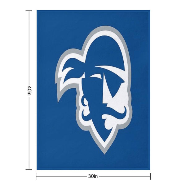 Seton Hall Pirates Durable Throw Blanket