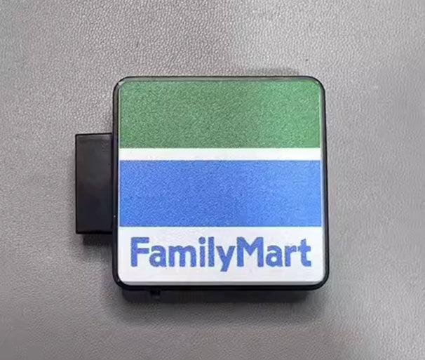 Mini Convenience Store fridge magnet stickers