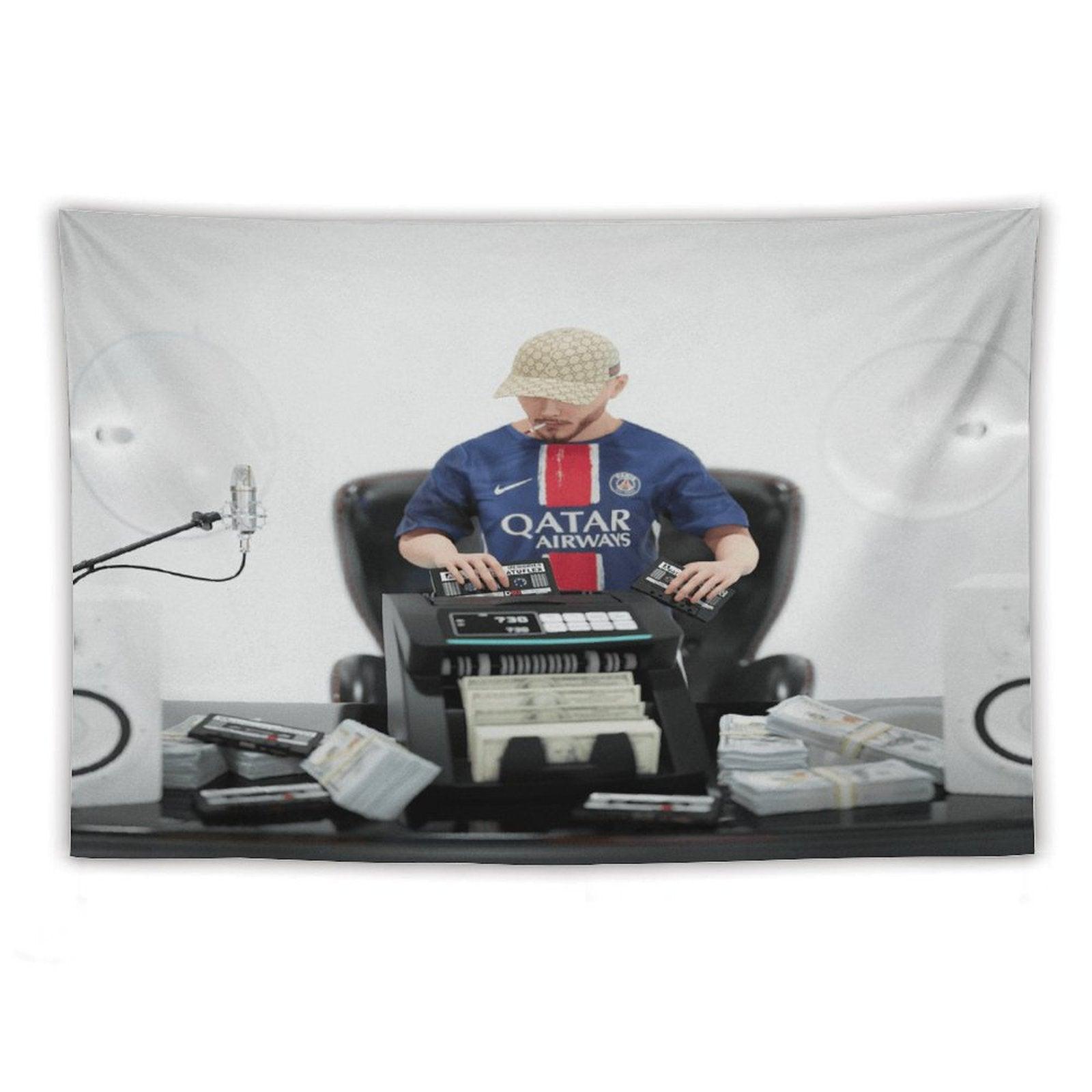 LOST TAPEZ Tapestry