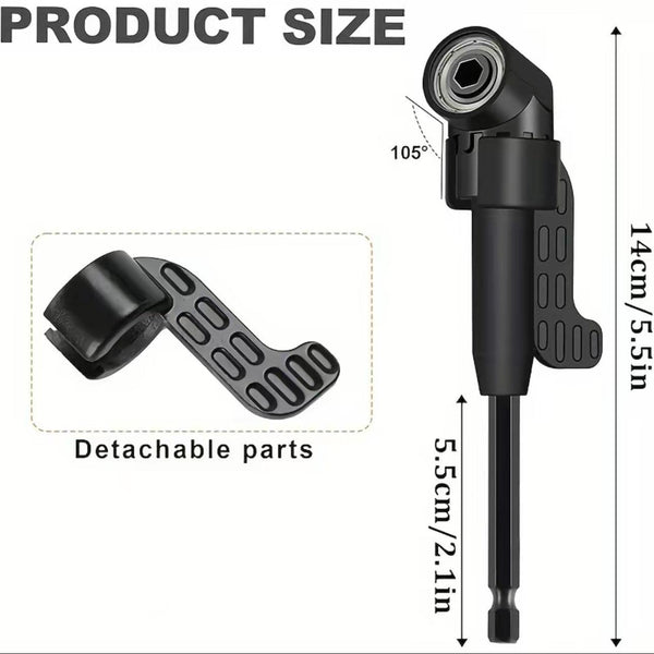 AnglePro Drill Adapter Set