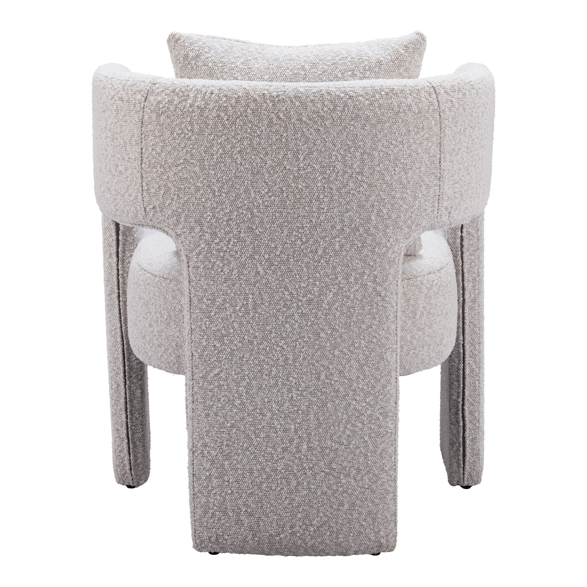 Melilla Dining Chair Misty Gray