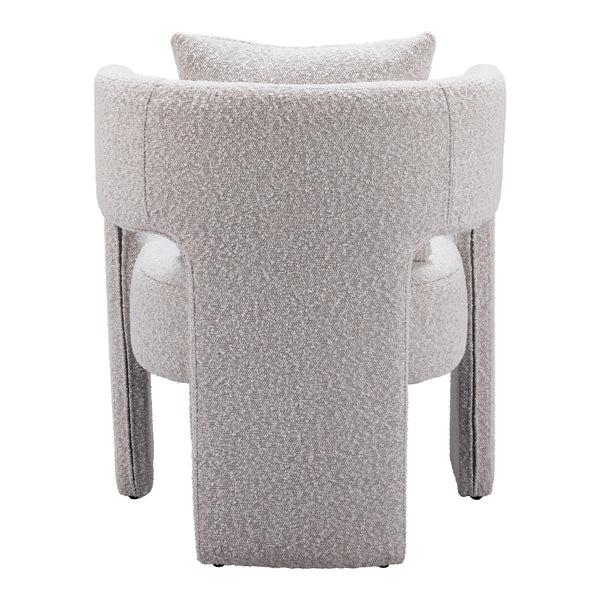 Melilla Dining Chair Misty Gray