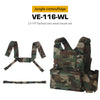 LV-119 Tactical Chest Rig Set