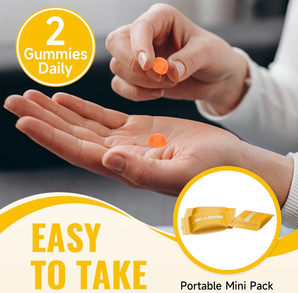 VisionCare Nutrient Gummies