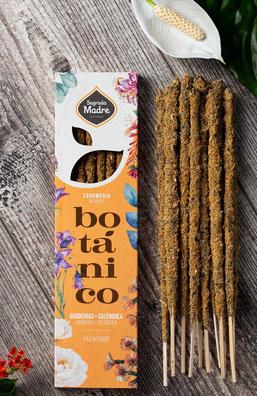Botanical Incense Collection
