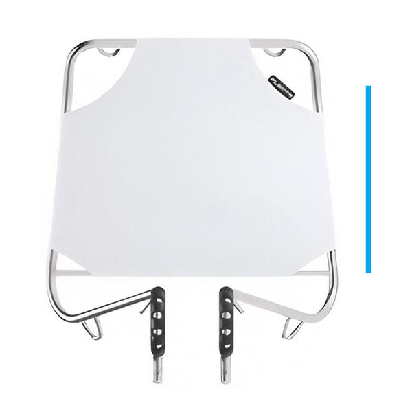 Folding front bike bag, metal bike basket, front carrier, panniers, bike luggage, mountain bike accessories