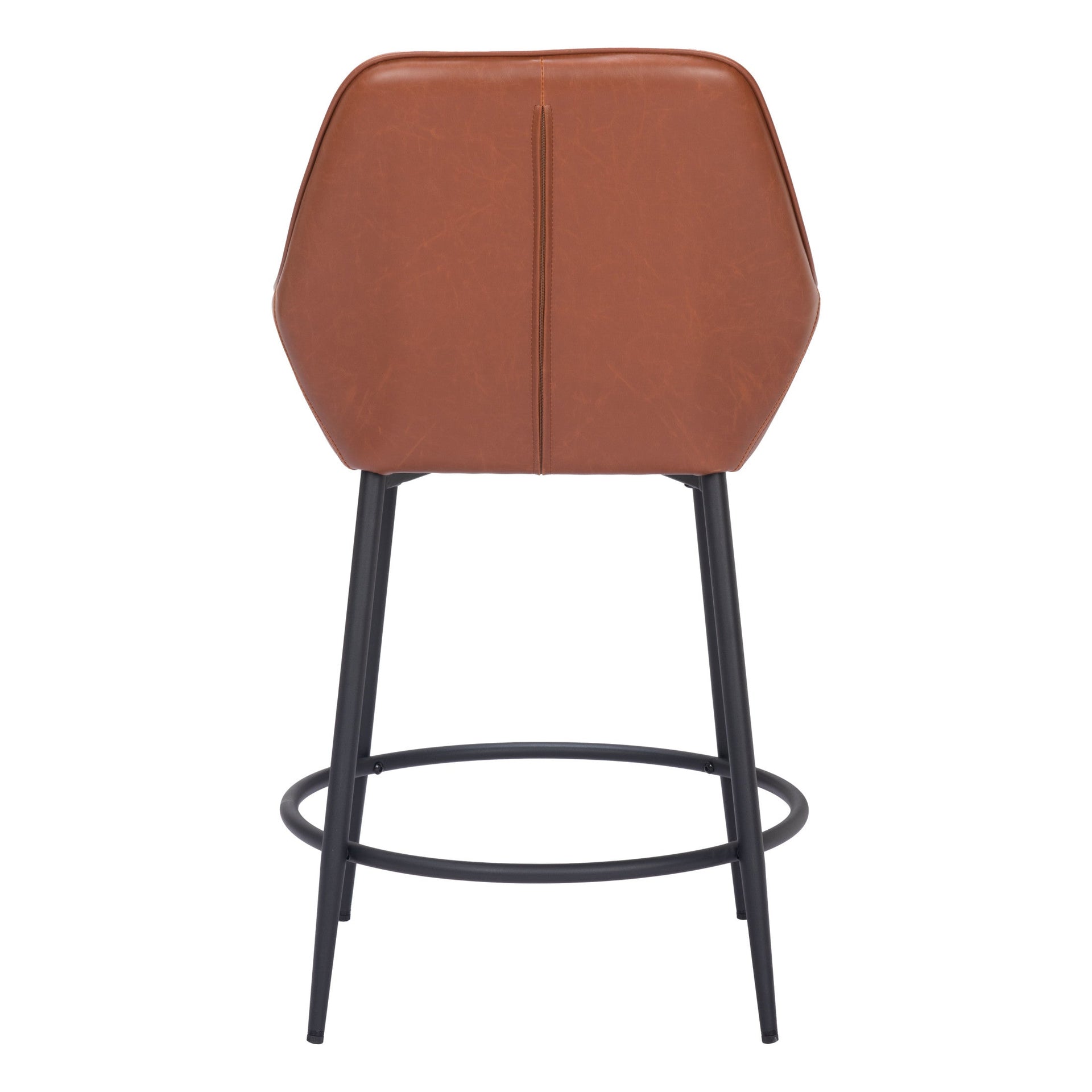 Vila Counter Stool (Set of 2) Brown