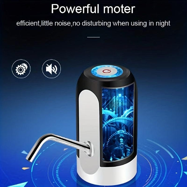 Water Portable Electric Pump | Convenient Water Dispensing Solution