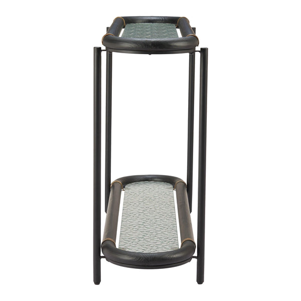 Aneis Console Table Black