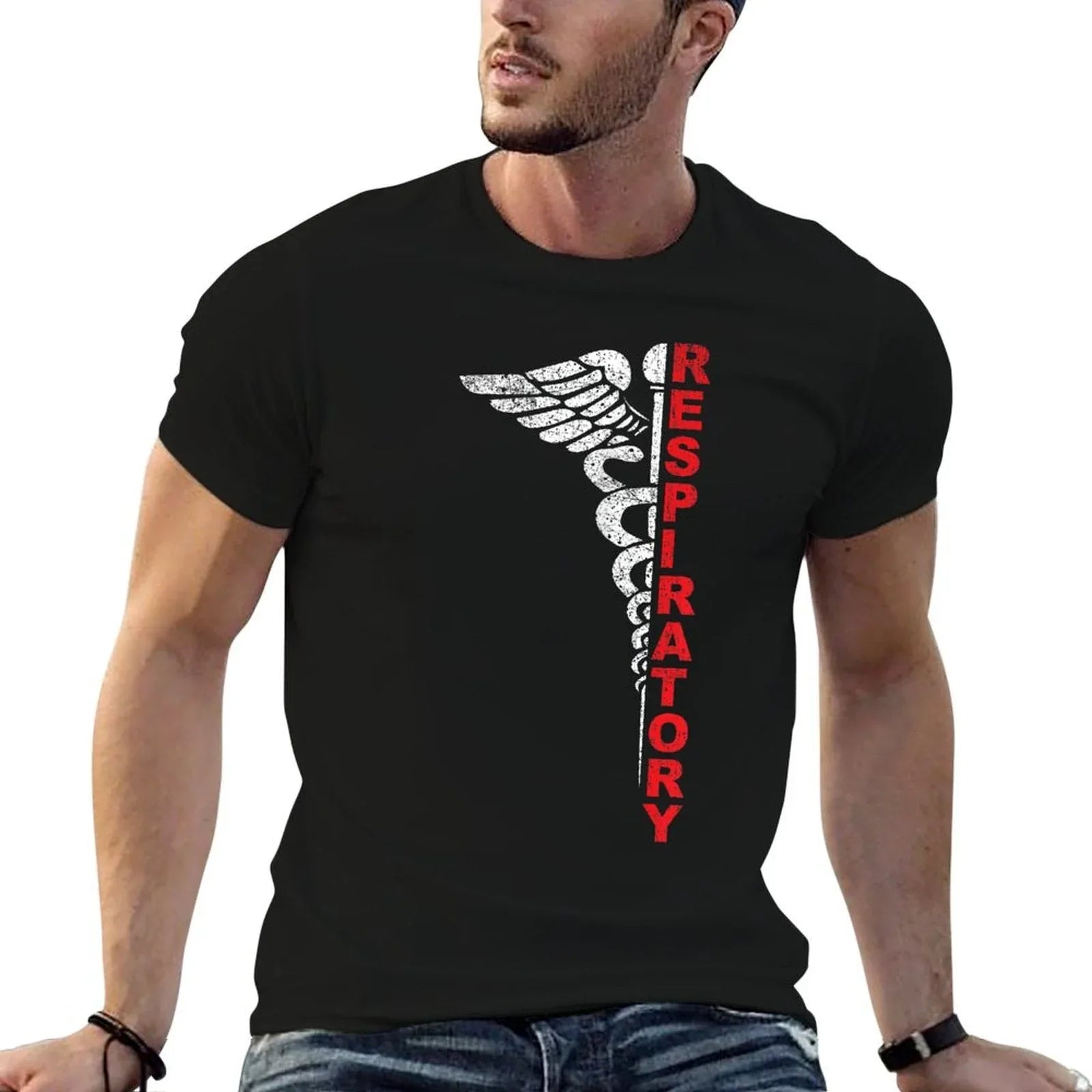 Respiratory Therapist - Lung Therapy RT Lungs Pulmonology T-Shirt