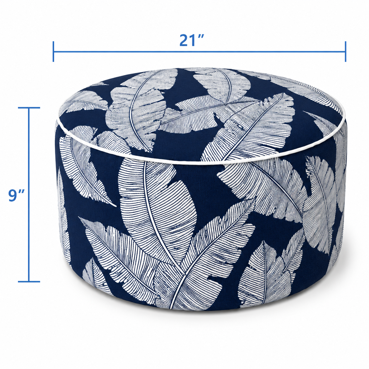 Outdoor Inflatable Ottoman 21