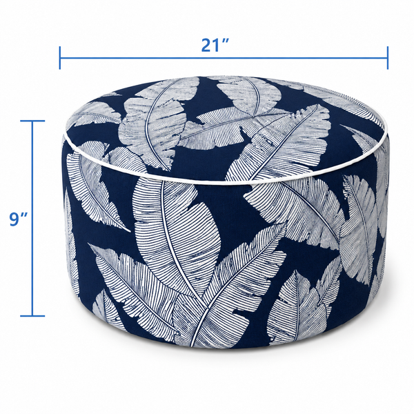 Outdoor Inflatable Ottoman 21