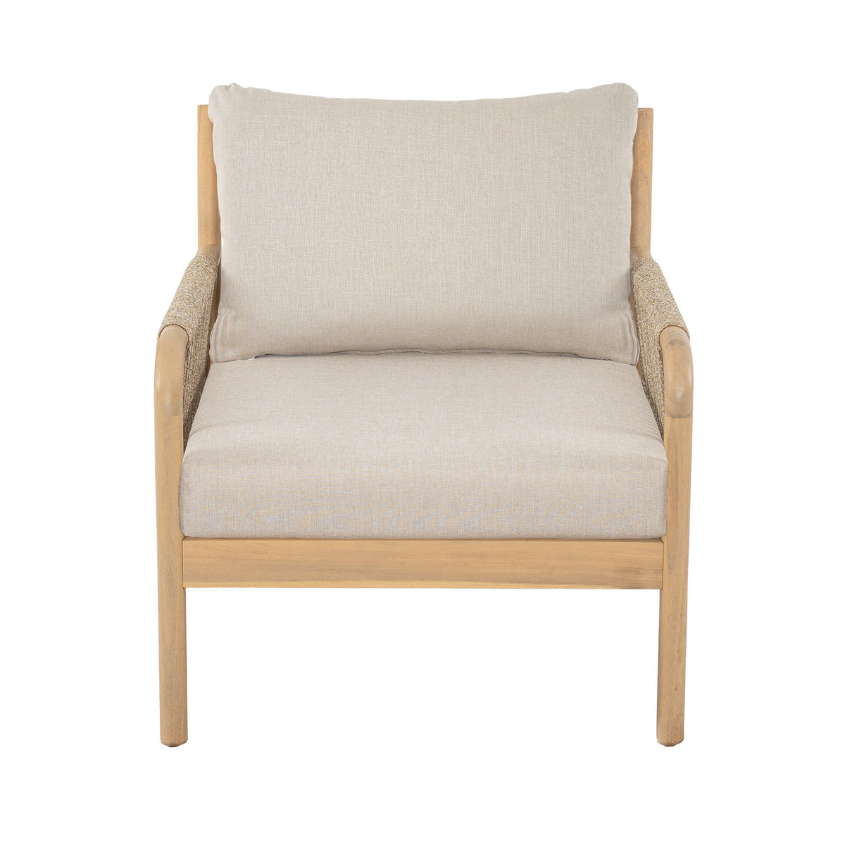Casper Outdoor 5-Pieces Chat Set