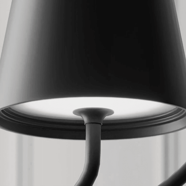 Rechargeable LED Pendant Light Portable Hanging Lamp Indoor Outdoor Dimmable
