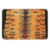 Tibetan Antique Tiger Rug Print Bath Mat