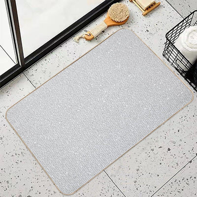 Entire Shrek Script Bath Mat