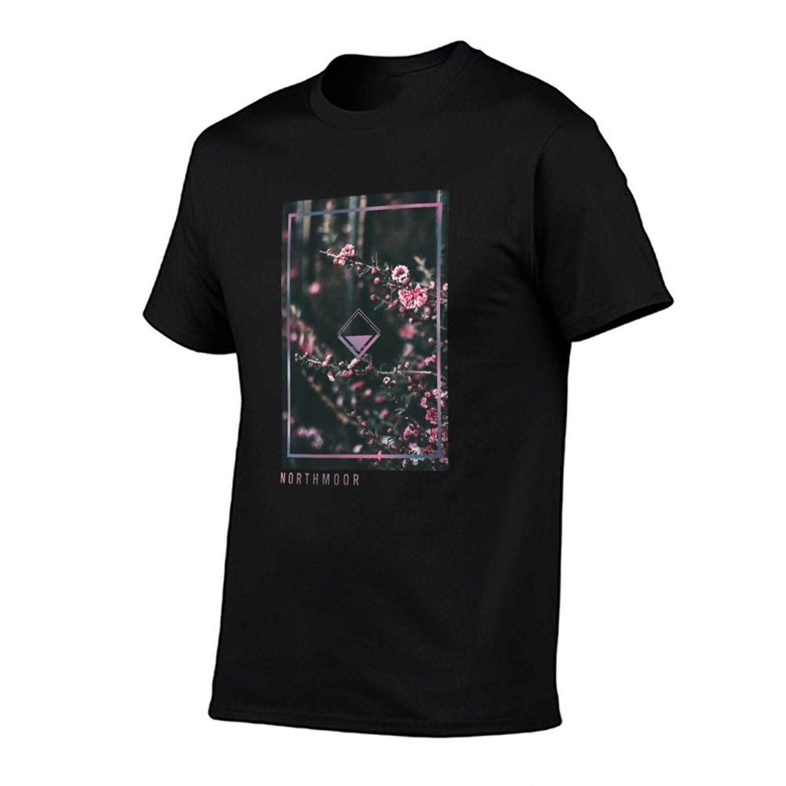 Northmoor Frame Logo  Durable T-Shirt