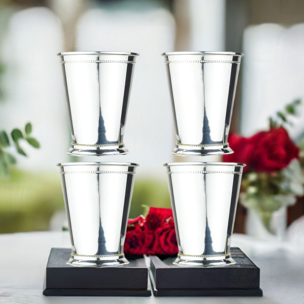 S/4 Silver Julep Cup