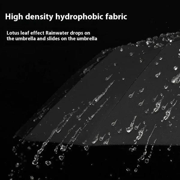 84 Bone Ring Buckle Umbrella