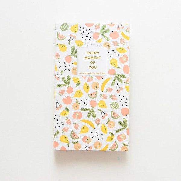 84 Pockets Mini Instant Polaroid Photo Album for 3 Inches Picture Polaroid Family Scrapbook Albums Family Anniversary Gift For Couple