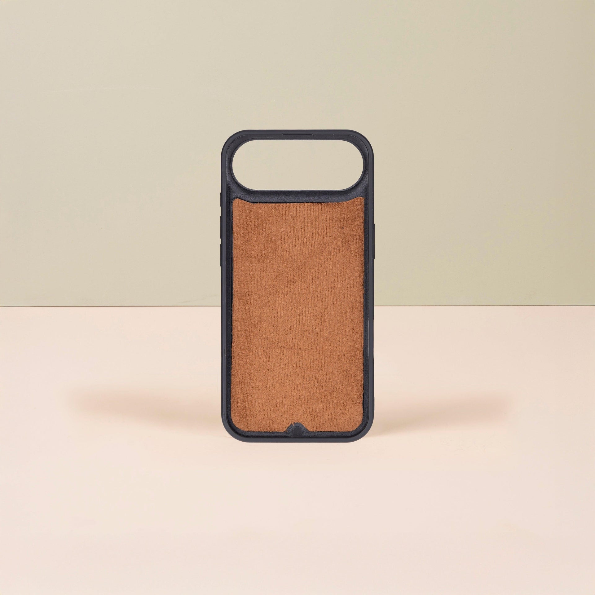 Premium Leather iPhone Air Wallet Case – Pink - Austin