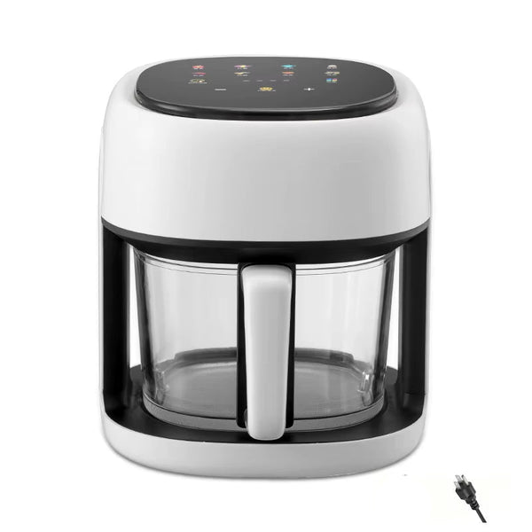 Air Fryer - Your 360° Visual Cooking Companion - Never Burn Food Again GOODSPHORIA.COM