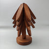 Dining mat cup mat wooden heat-resistant mat dining table decoration