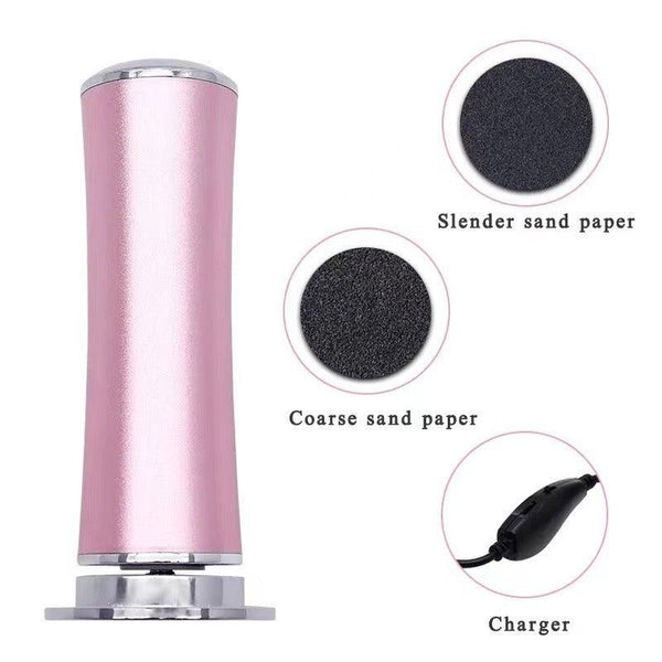 Electric Foot Grinder   File Removal Pedicure Machine Electric Foot Callus Remover For Feet