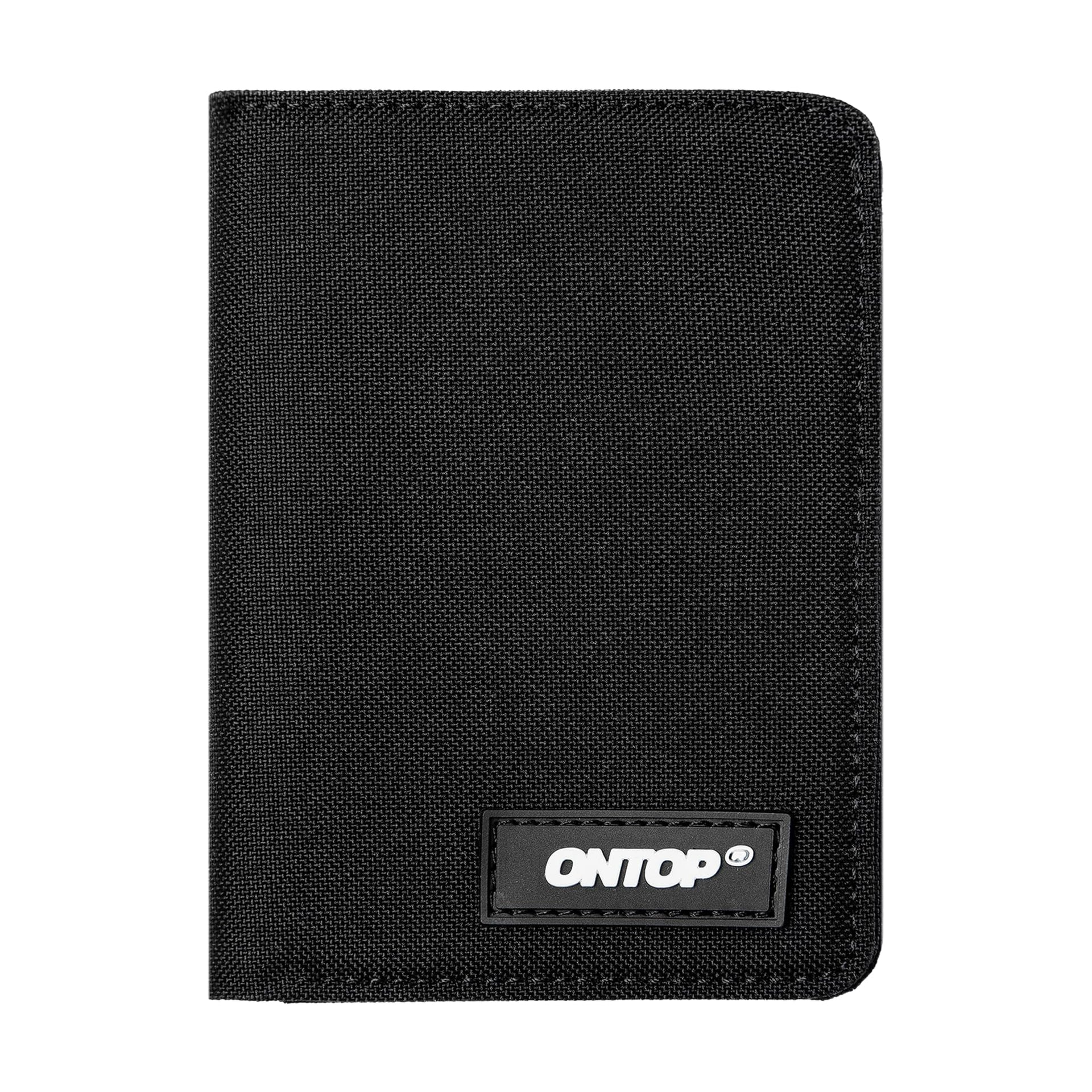 Vertical Bifold Wallet Card Holder