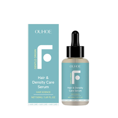 Hair Care Essence, Nourishing Scalp, Hydrating, Soft, Strong And Fragrant Hair Care Essential Oil