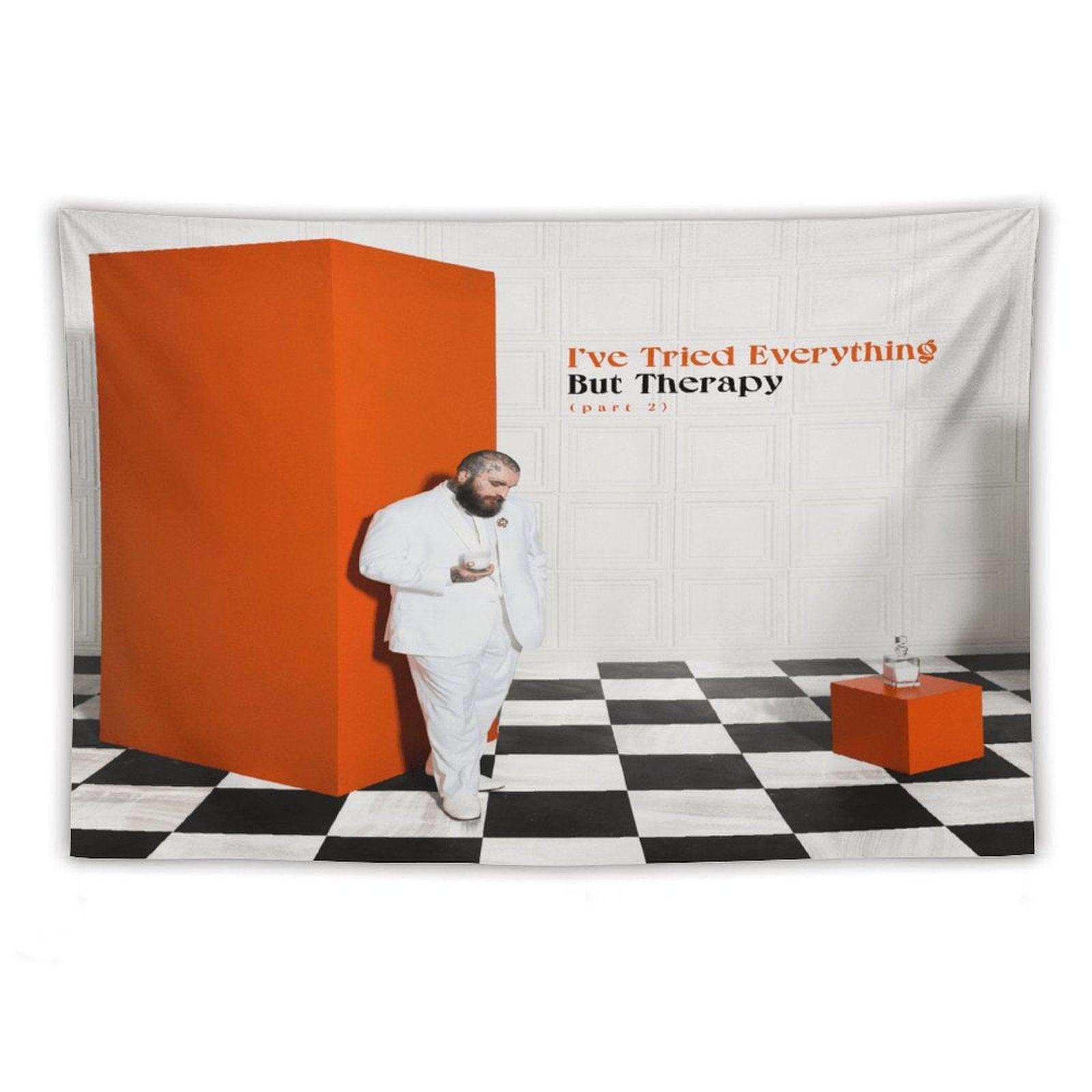 I’ve Tried Everything But Therapy (Part 2) Tapestry