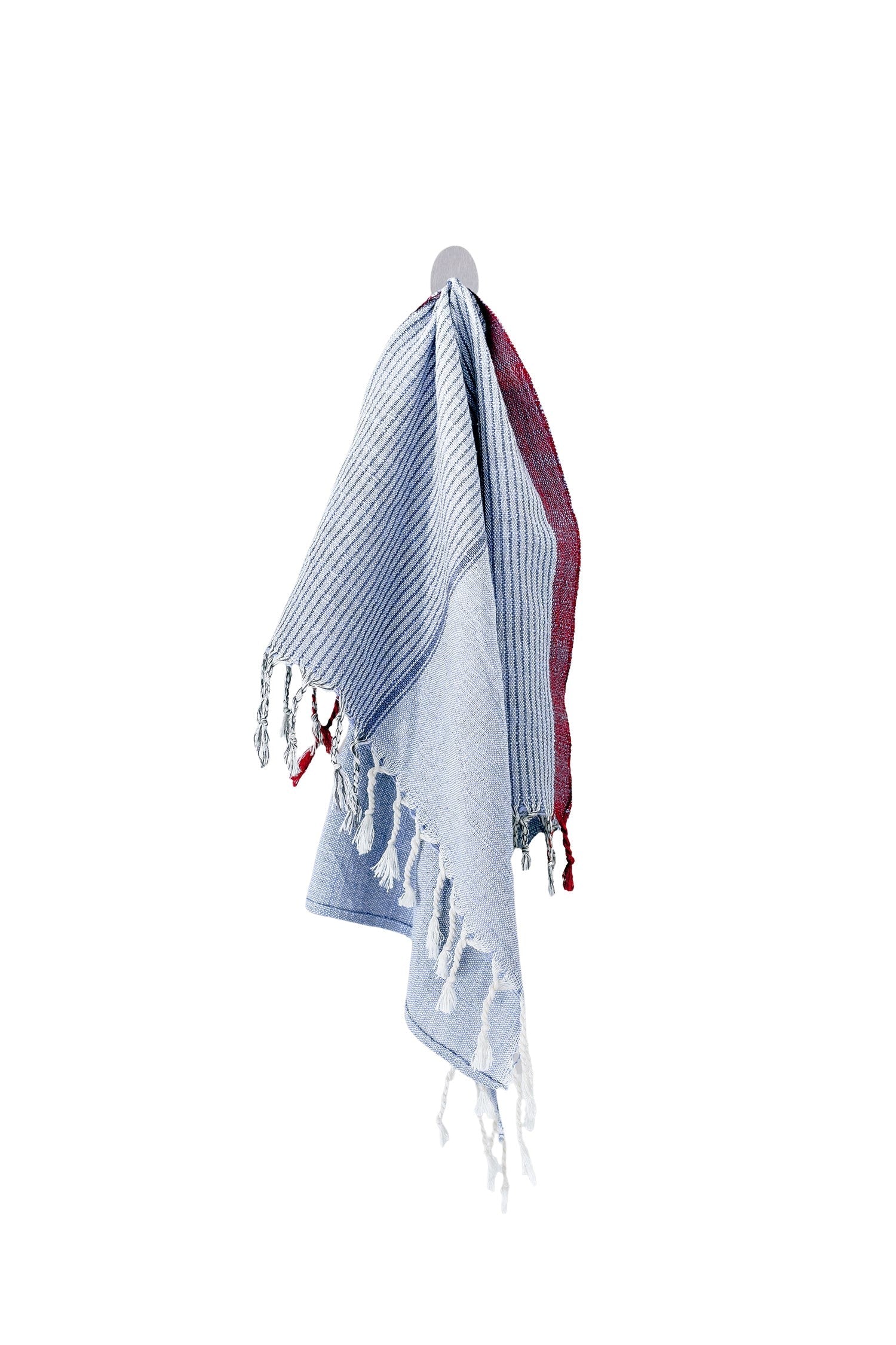 Denim Wash Tribeca Hand Towel