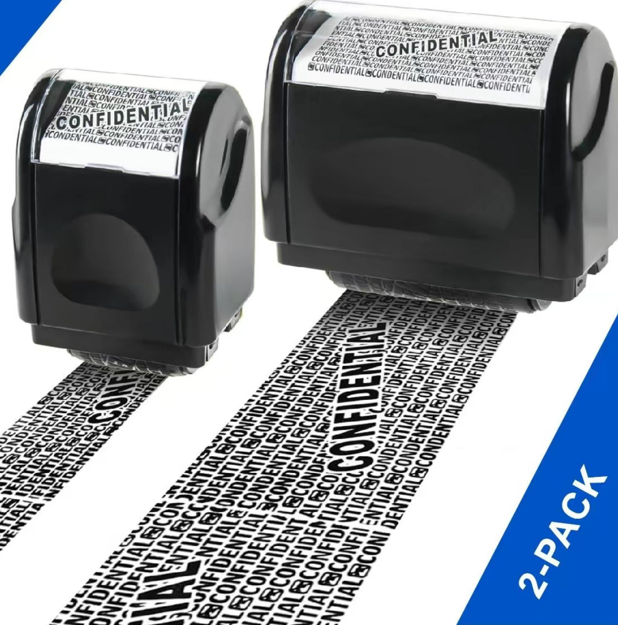 InfoGuard Roller Stamp V.I.P Digital Presence