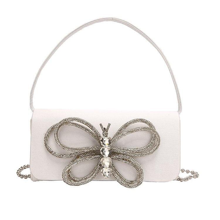 Ladies Bow Handbag