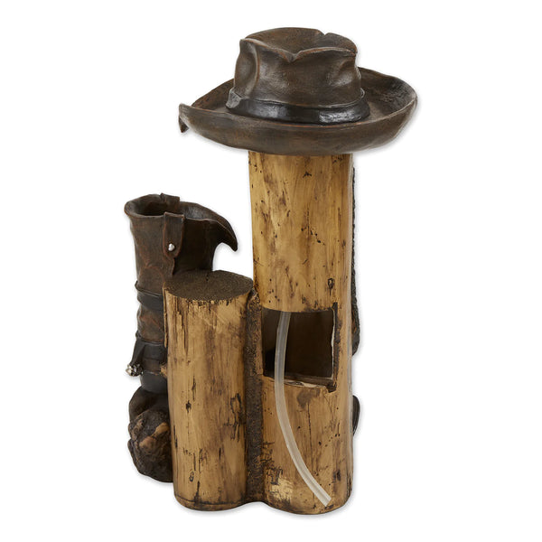 Wild Western Water Fountain - Gifts for You 'n Me