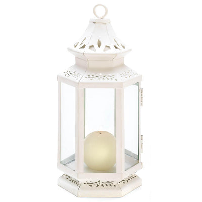VICTORIAN CANDLE LANTERN