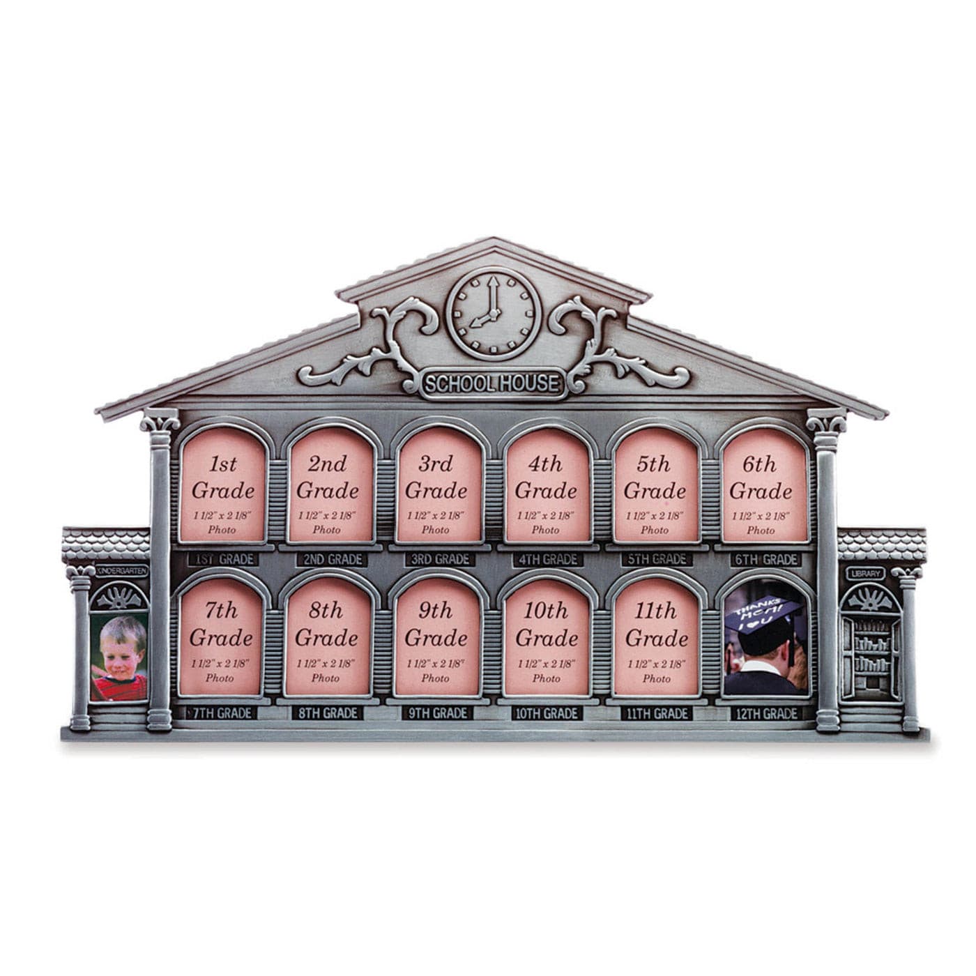 SCHOOL HOUSE FRAME
