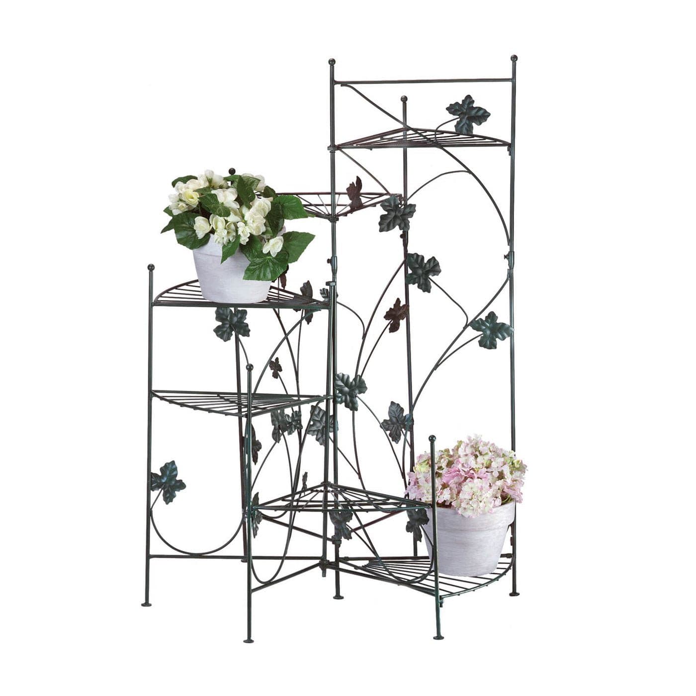 IVY-DESIGN STAIRCASE PLANT STAND