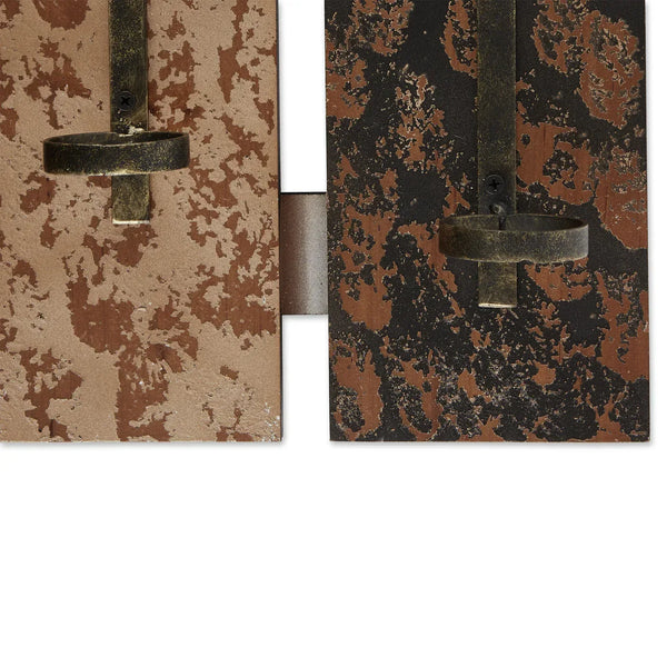 RUSTIC WINE WALL RACK - Gifts for You 'n Me