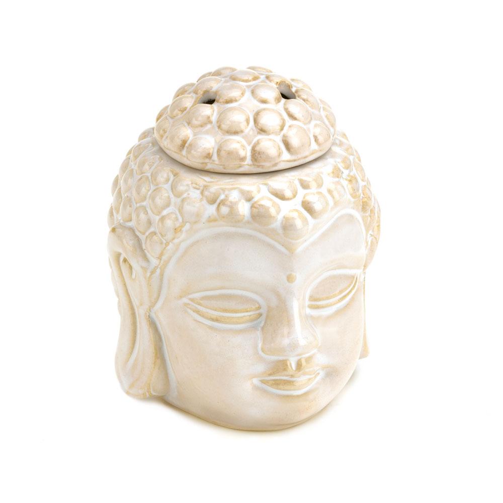 PEACEFUL BUDDHA OIL WARMER