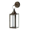 GATEHOUSE HANGING CANDLE LANTERN